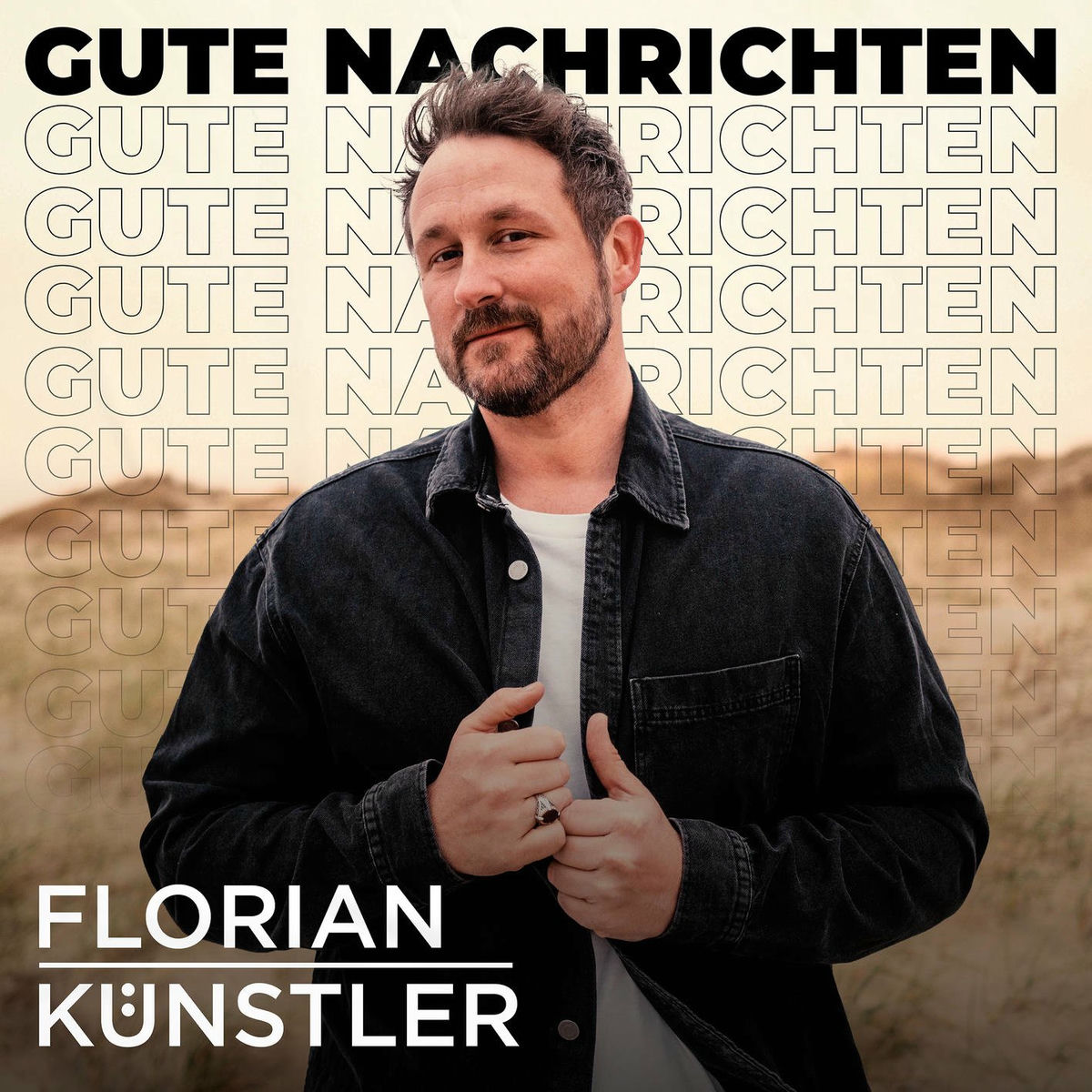 Album cover of Gute Nachrichten