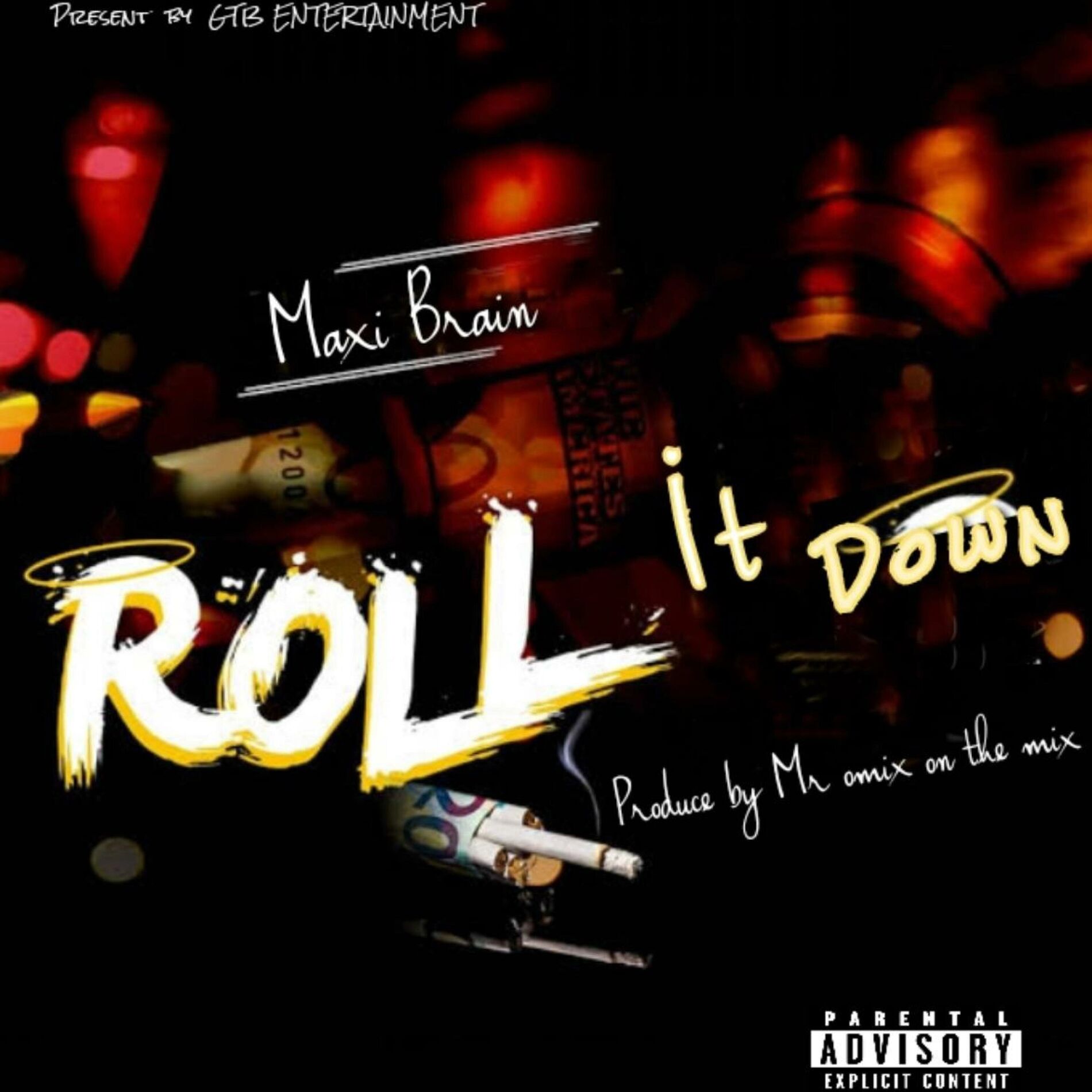 Album cover of Roll it down