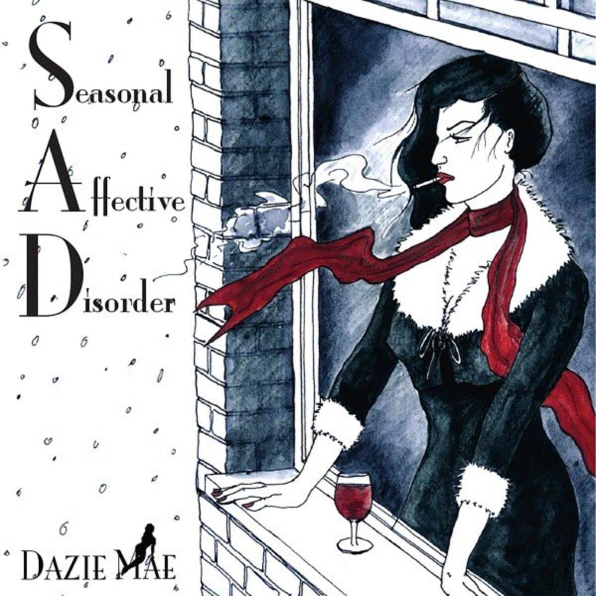 Album cover of Seasonal Affective Disorder