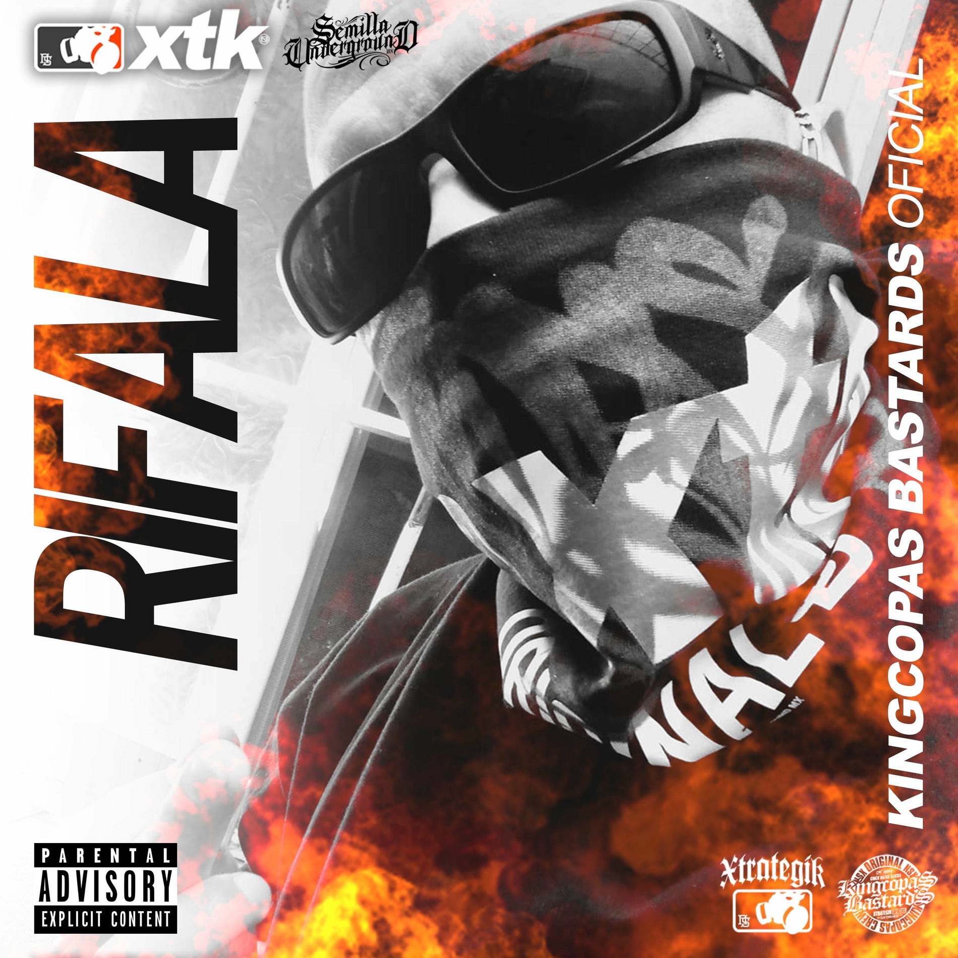 Album cover of Rifala