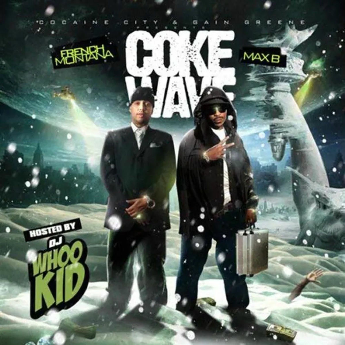 Album cover of Coke Wave