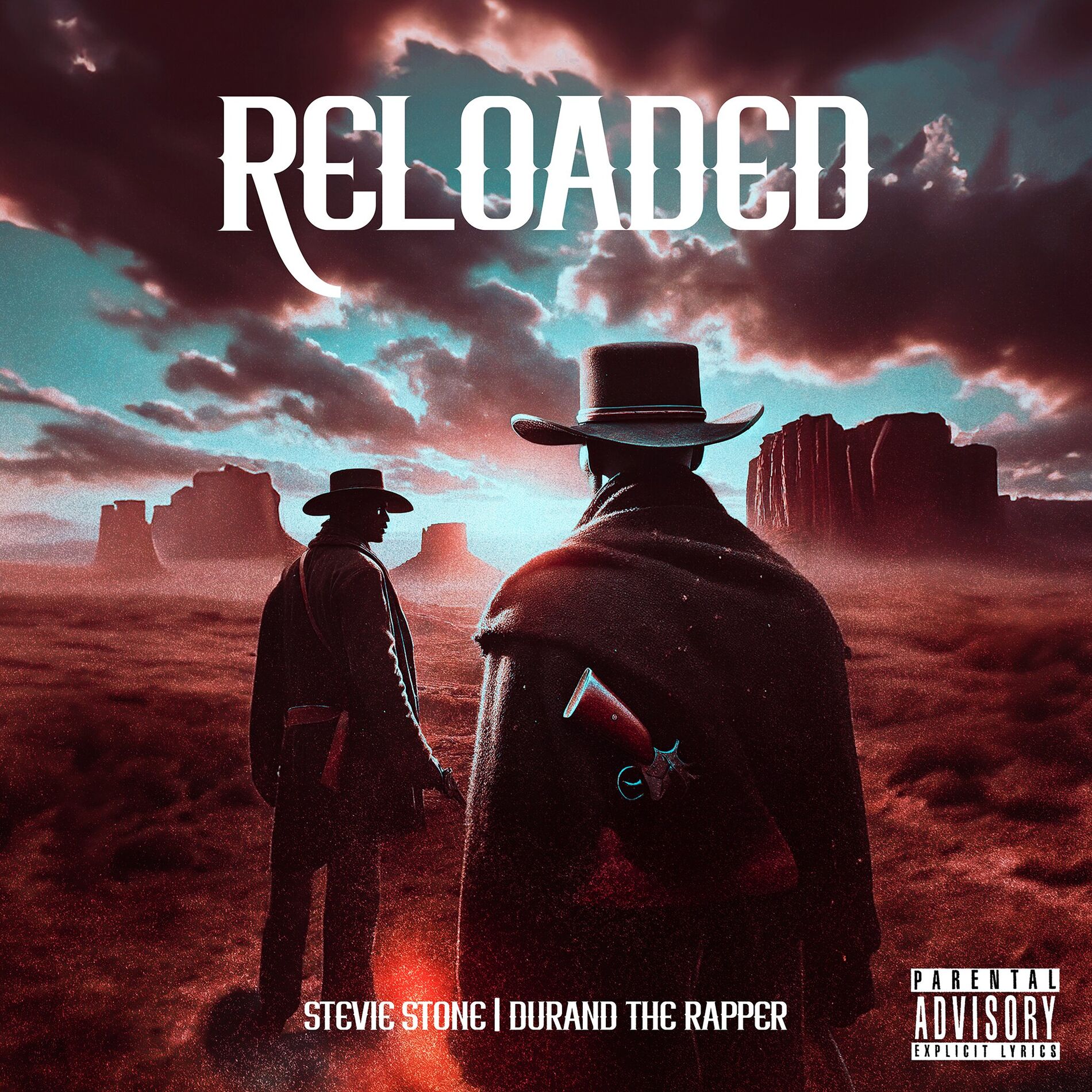 Album cover of Reloaded