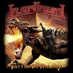 Cover of Battle in the Sky