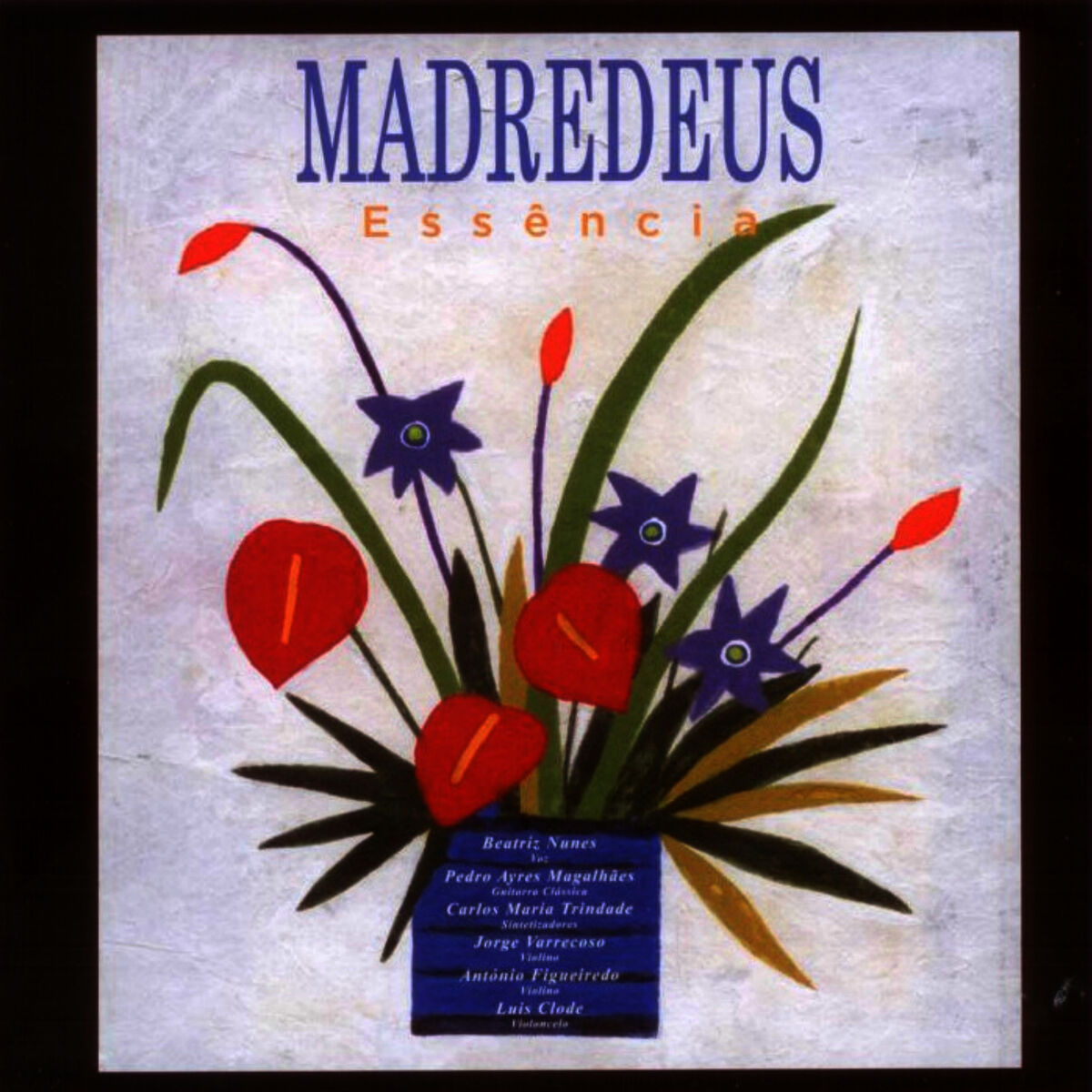 Album cover of Amanhã
