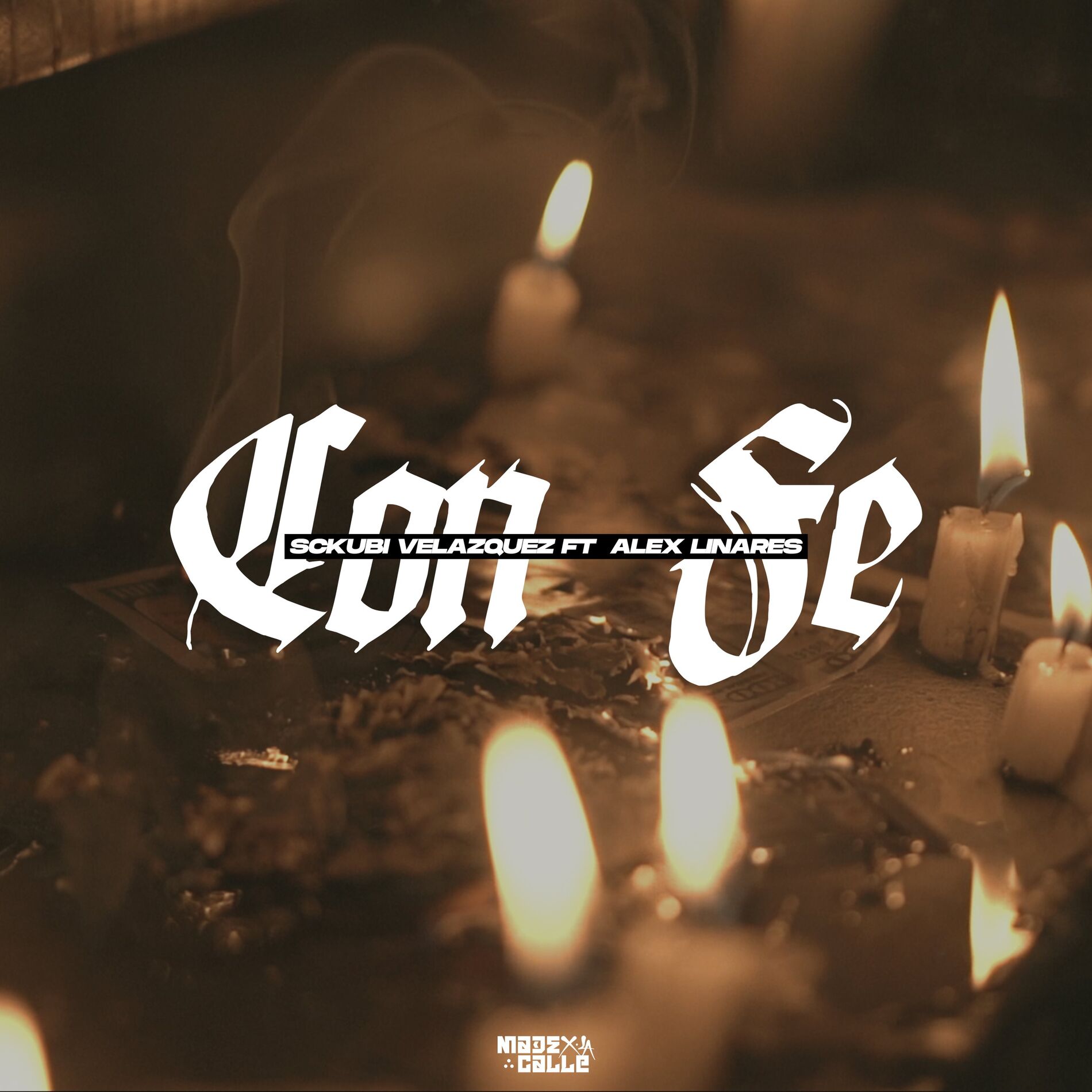 Album cover of Con Fe