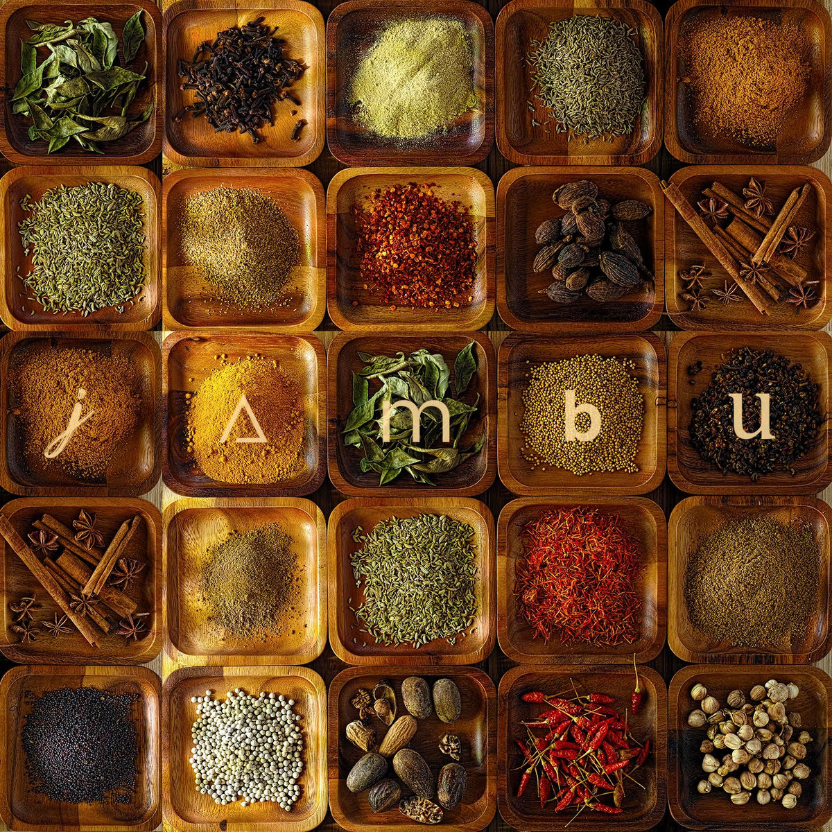 Album cover of Jambu