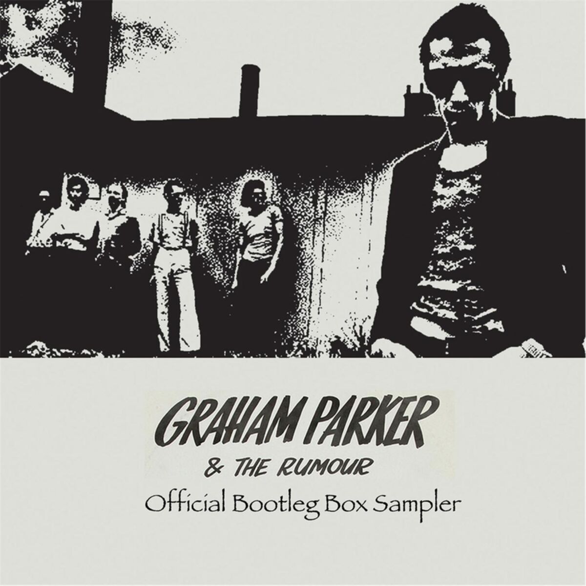 Album cover of Official Bootleg Box Sampler