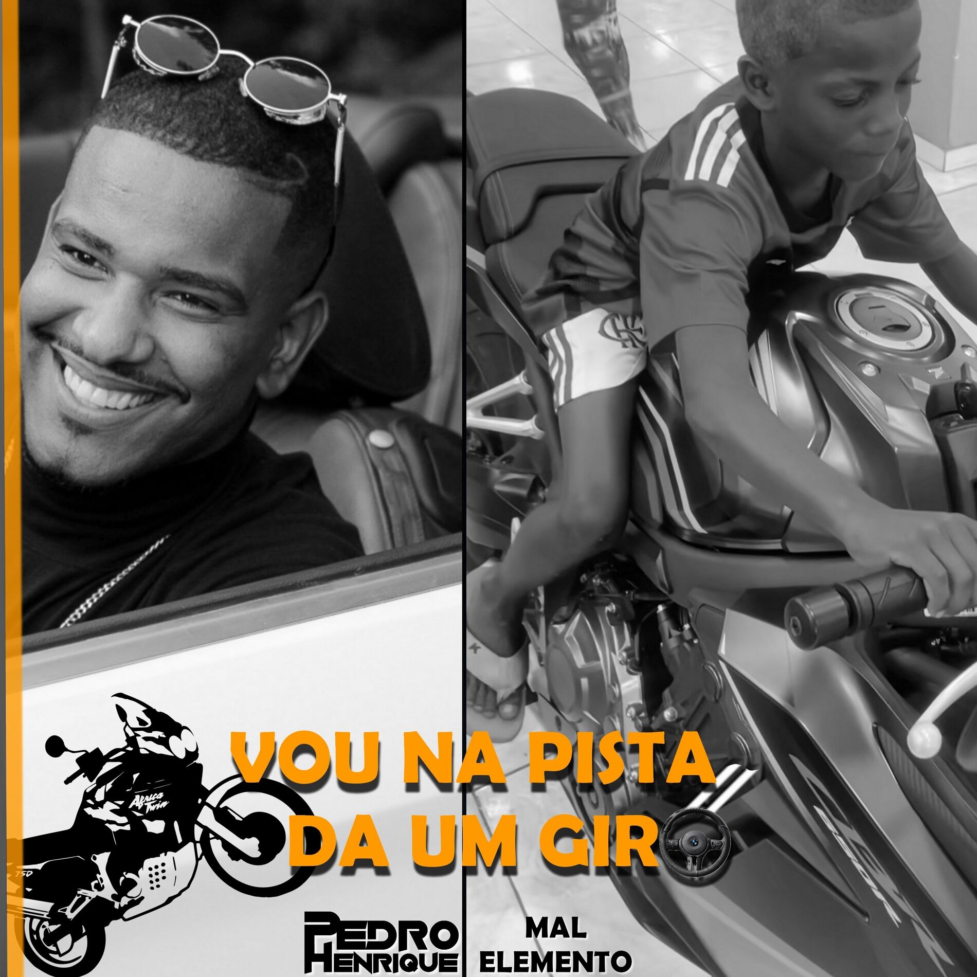 Album cover of Vou na Pista da um Giro