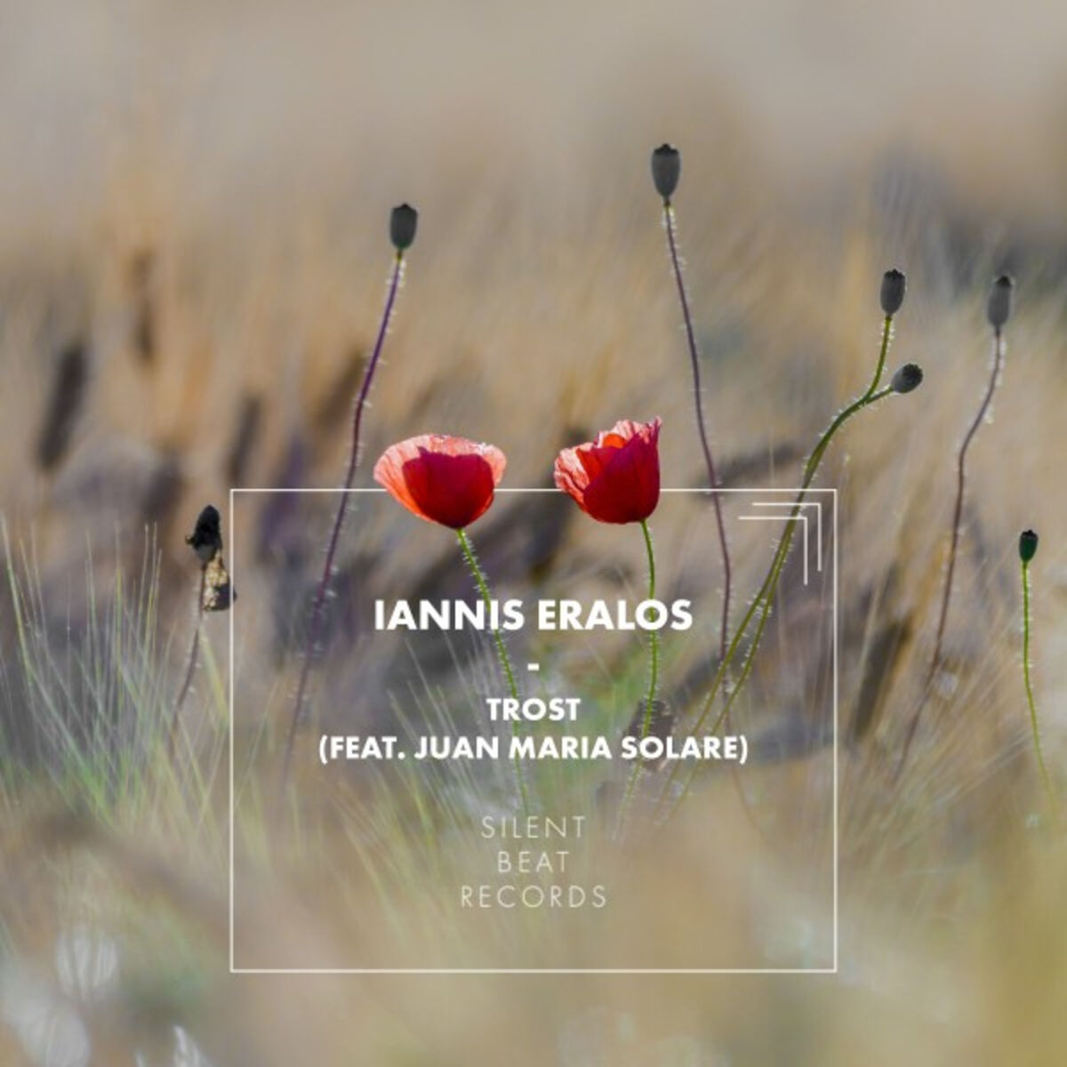 Album cover of Trost
