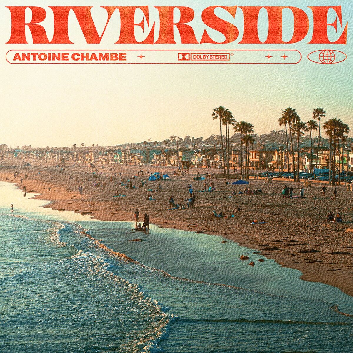 Album cover of Dangerous