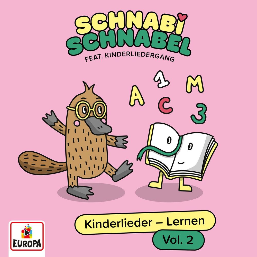 Picture of Kinderlieder - Lernen (Vol. 2)