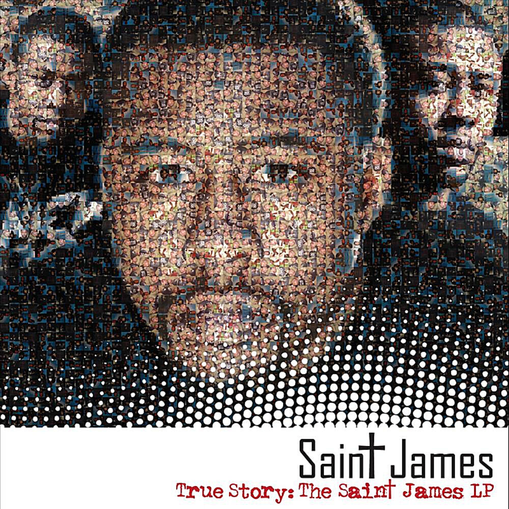 Picture of True Story: The Saint James LP