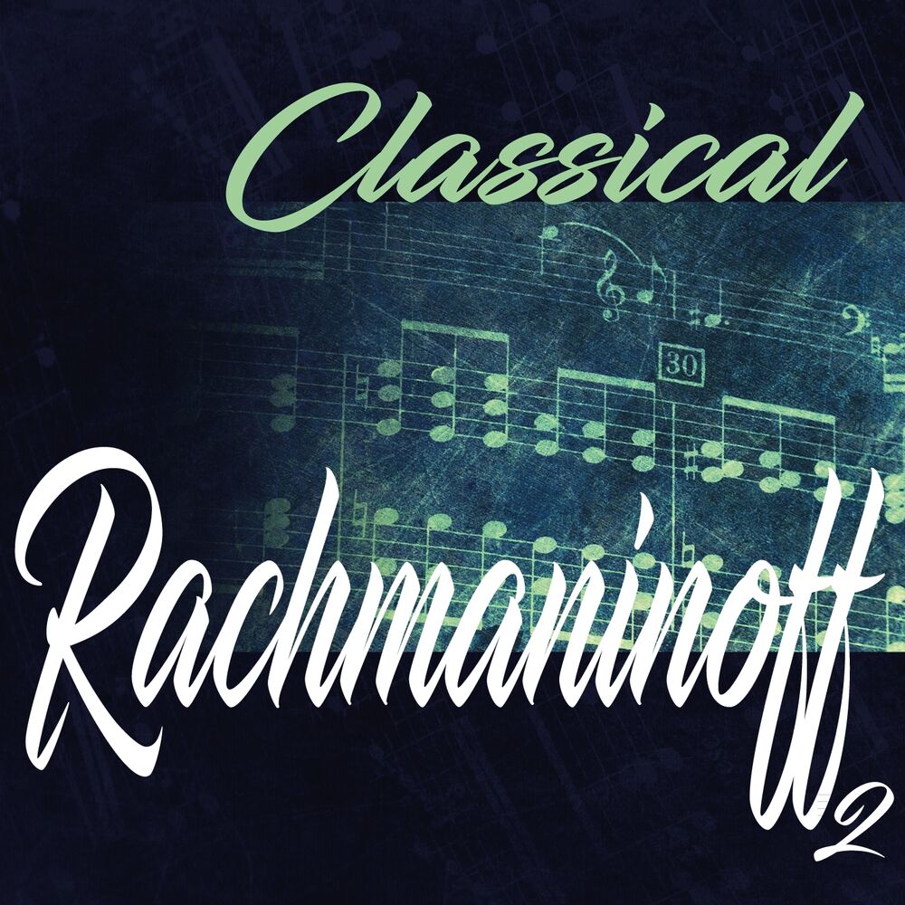 Picture of Classical Rachmaninoff 2