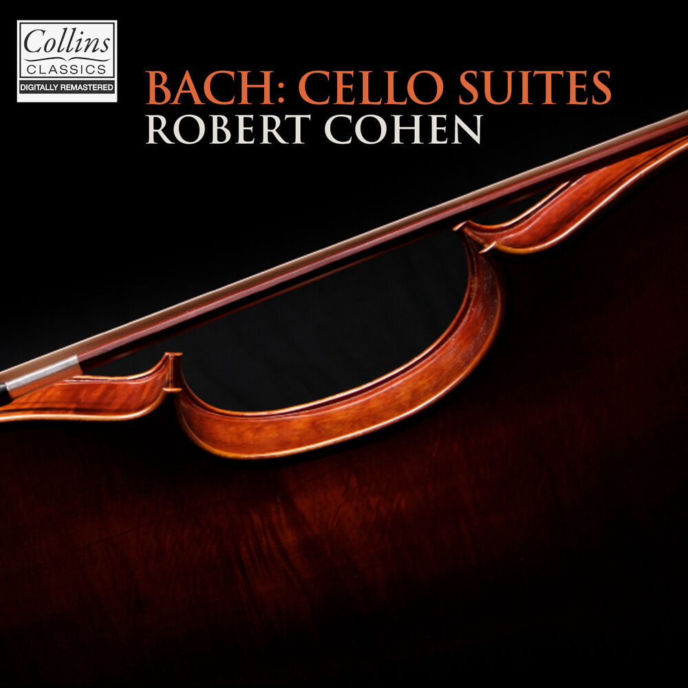 Picture of Bach: The Cello Suites No.1, No.3 & No.5