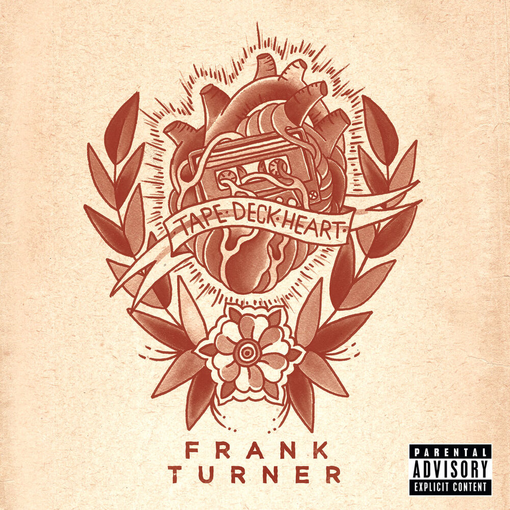 Picture of Tape Deck Heart (Deluxe Edition)