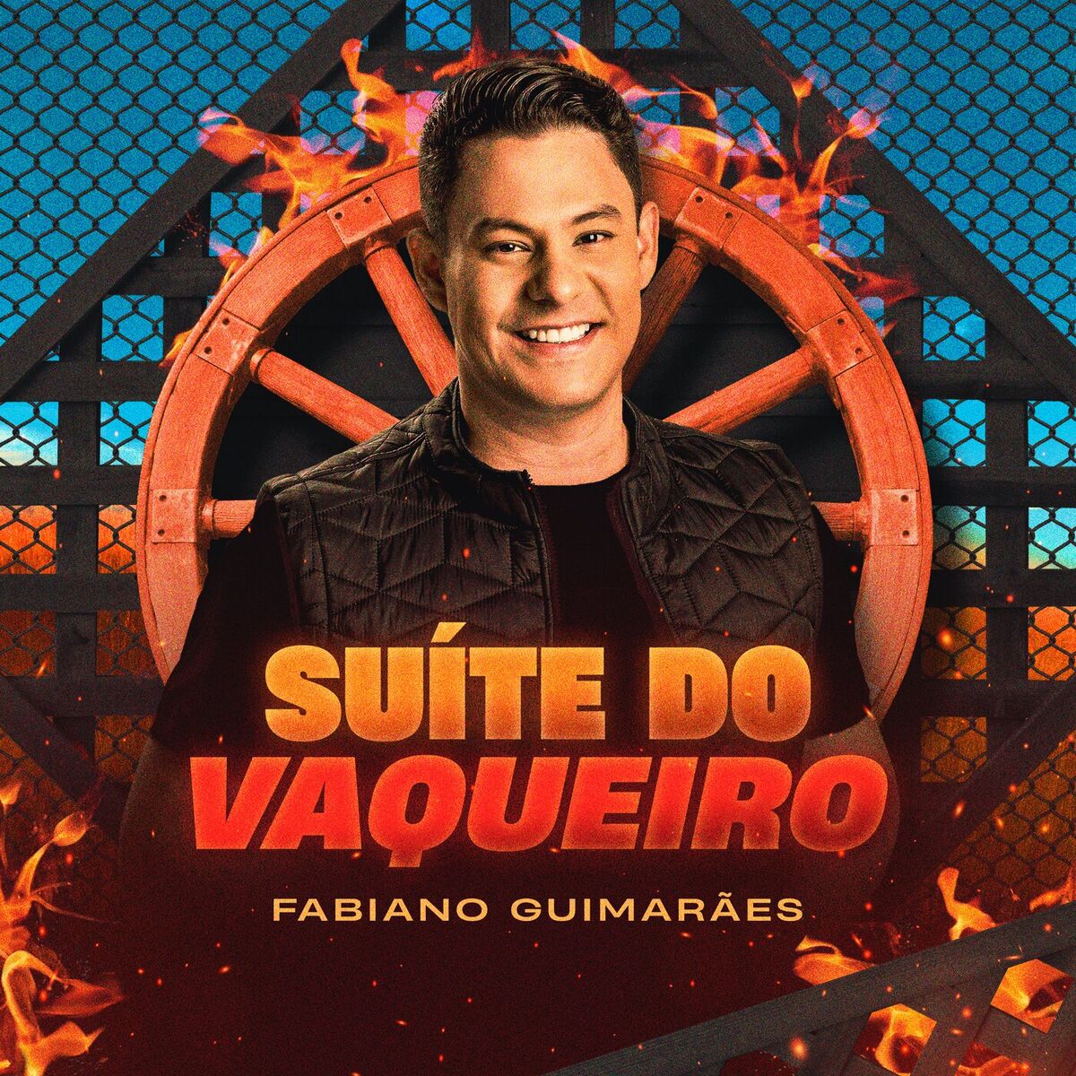 Album cover of Suíte Do Vaqueiro