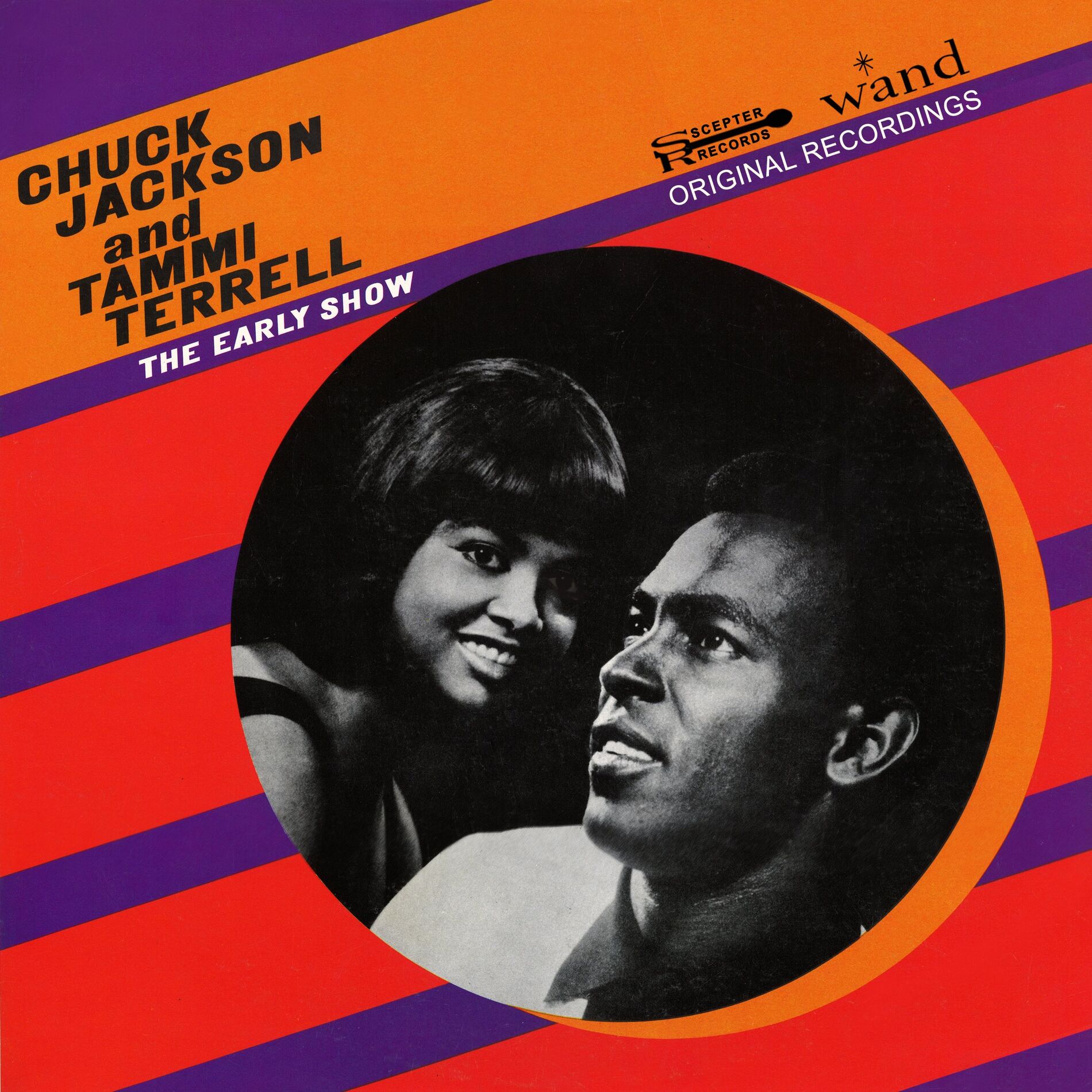 Album cover of The Early Show