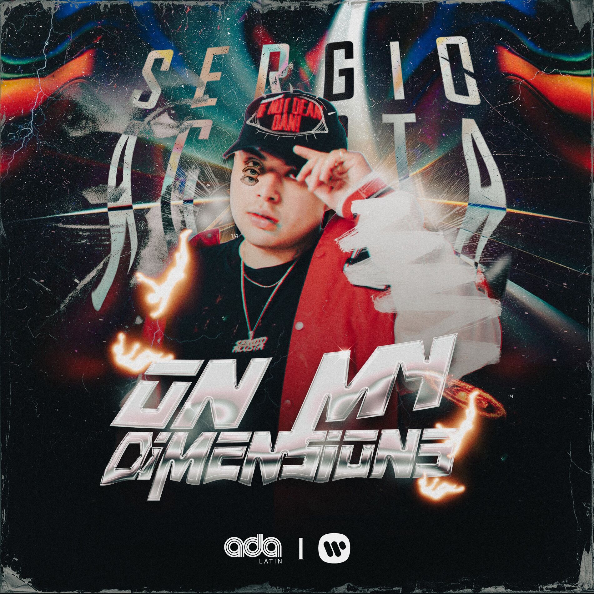 Album cover of On My Dimensions