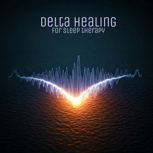 Delta Healing for Sleep Therapy