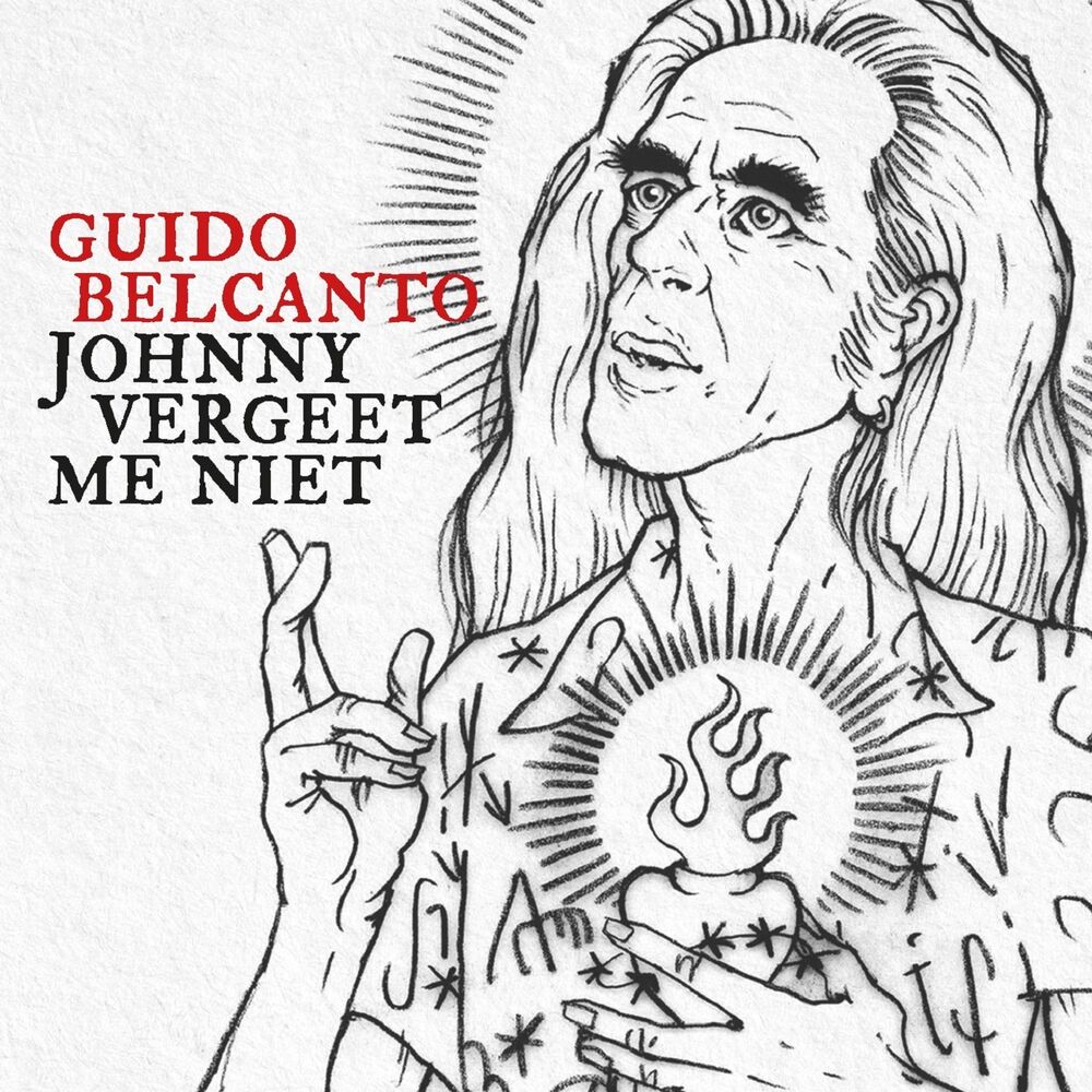 Picture of Johnny Vergeet Me Niet