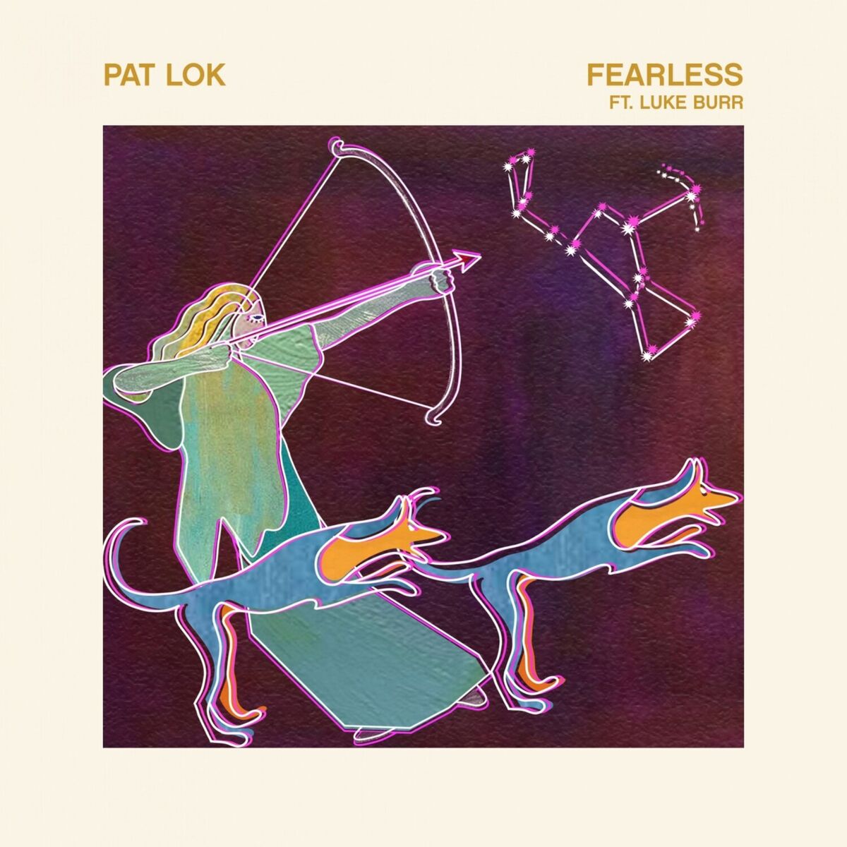 Album cover of Fearless