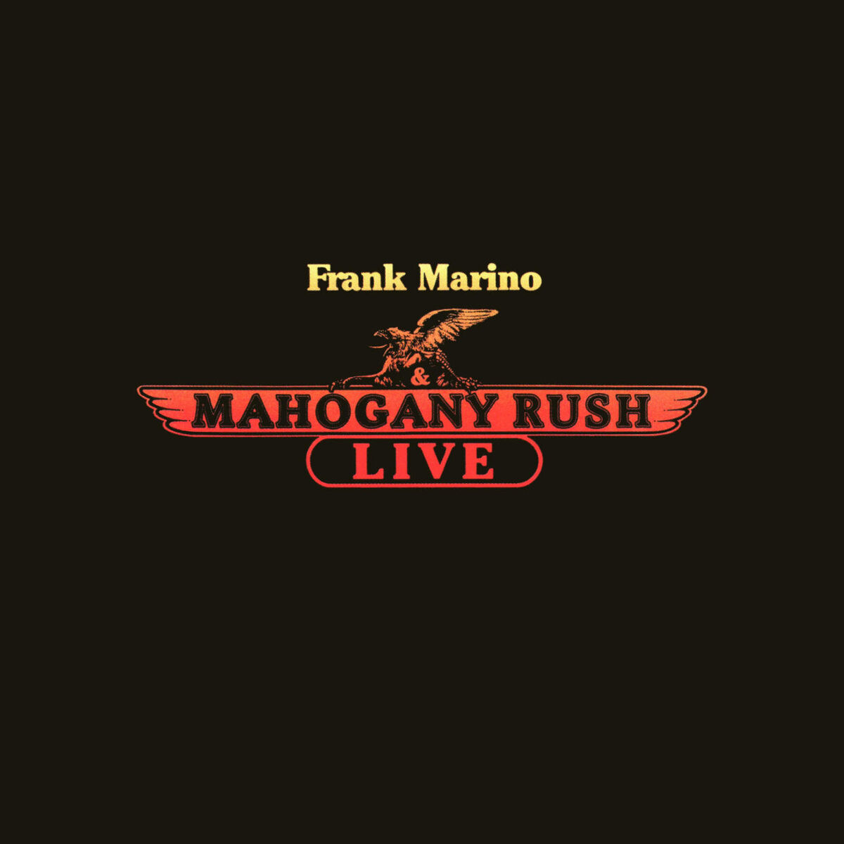 Album cover of Live (Expanded Edition)