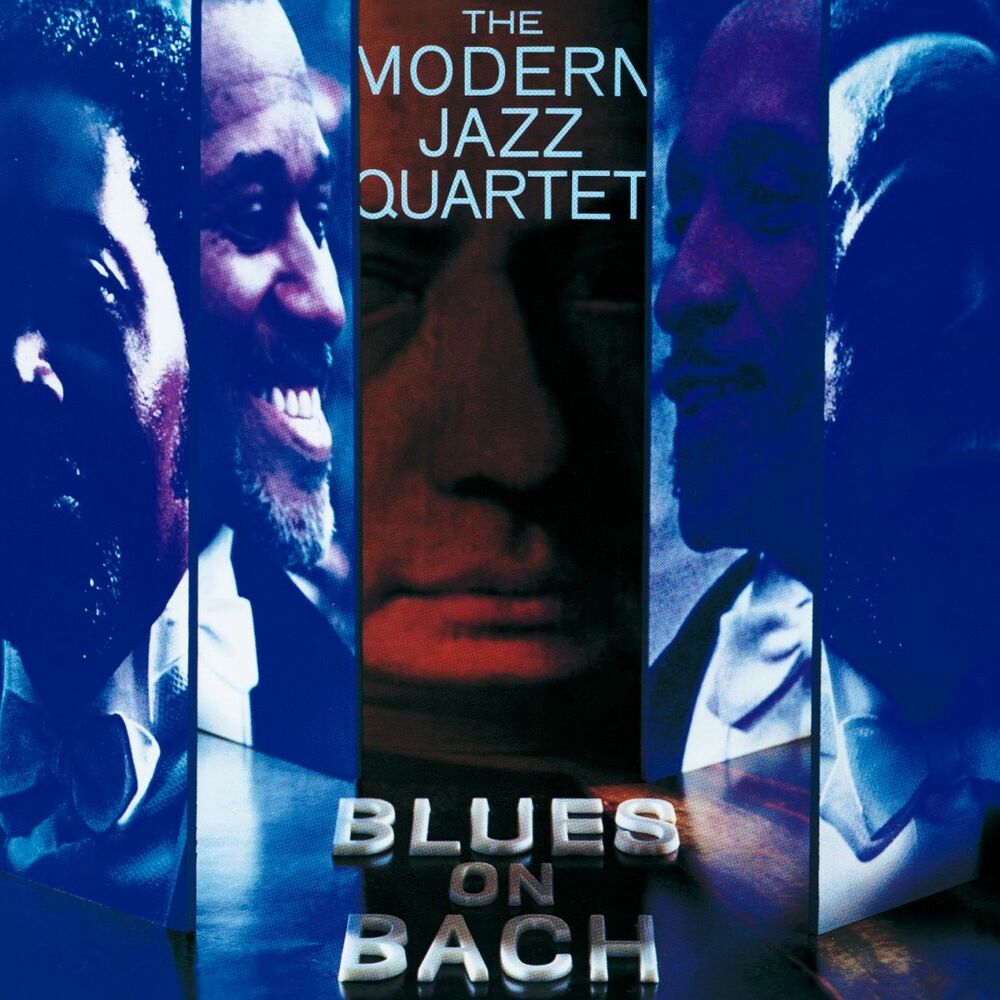 Picture of Blues On Bach