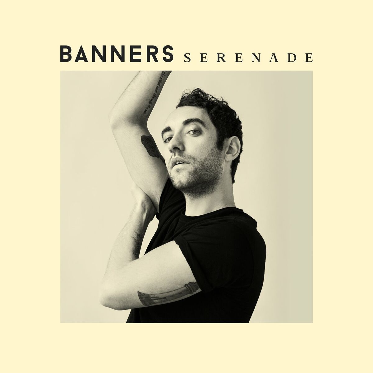 Album cover of Serenade