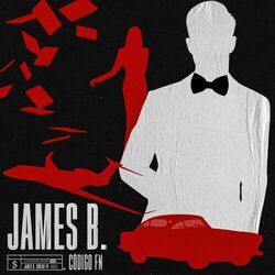 Cover of James B.