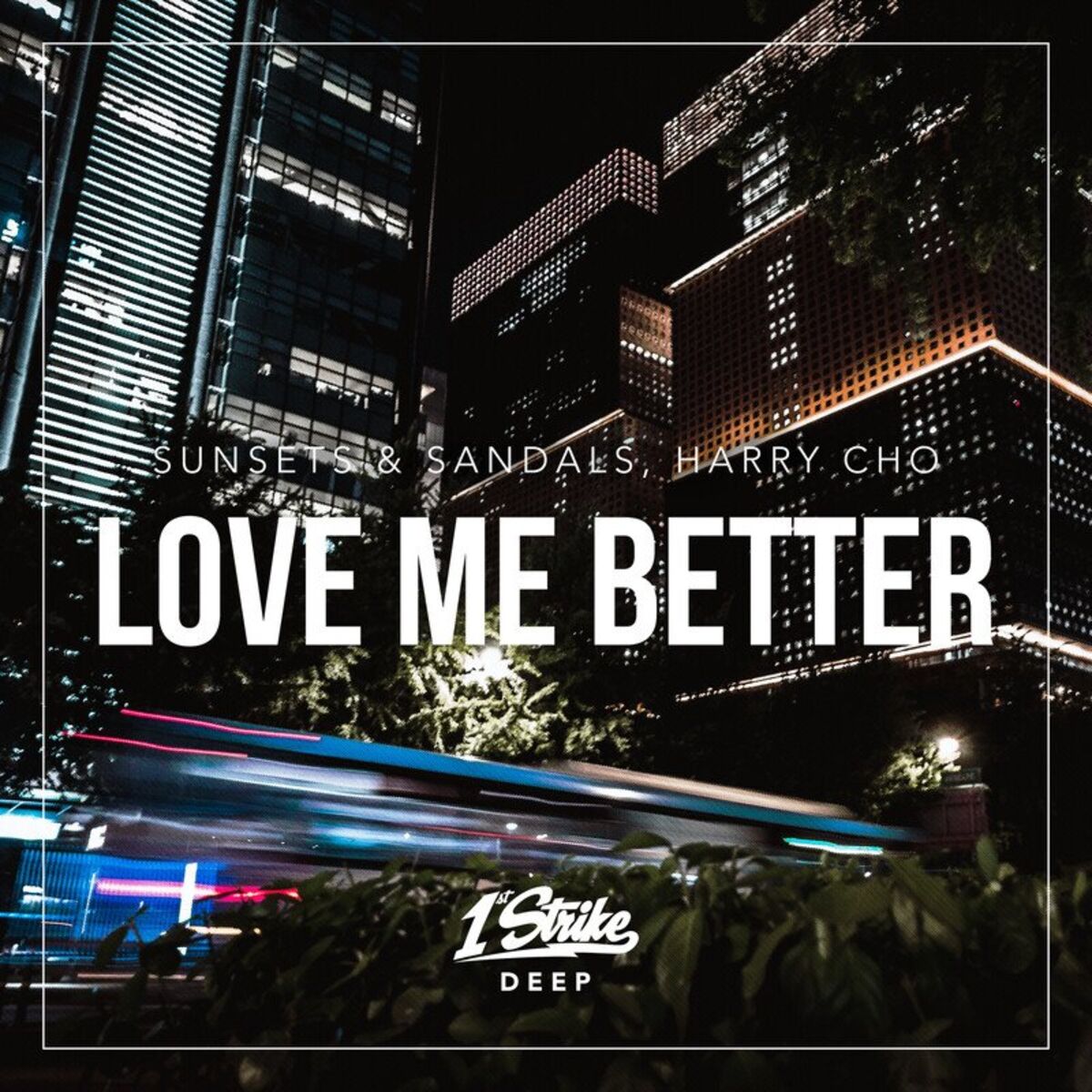 Album cover of Love Me Better