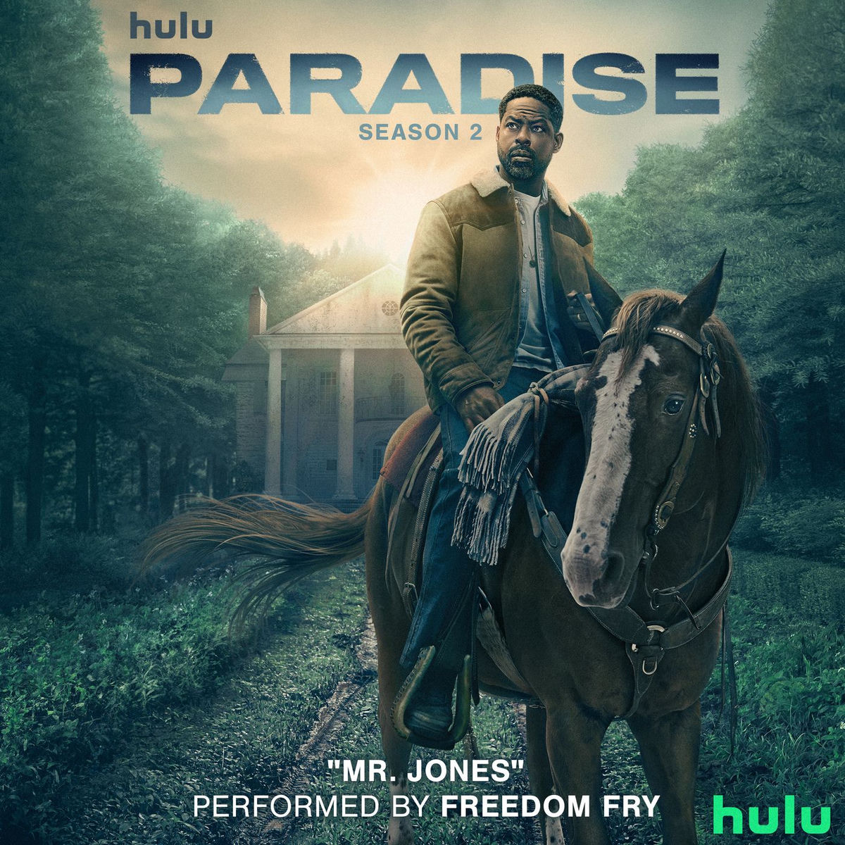 Album cover of Mr. Jones