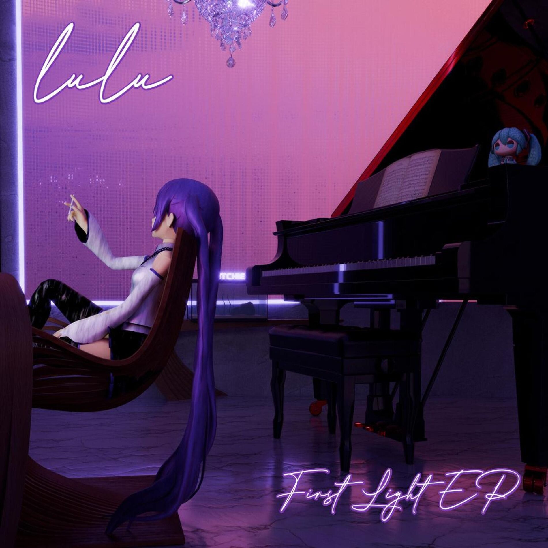Album cover of First Light EP