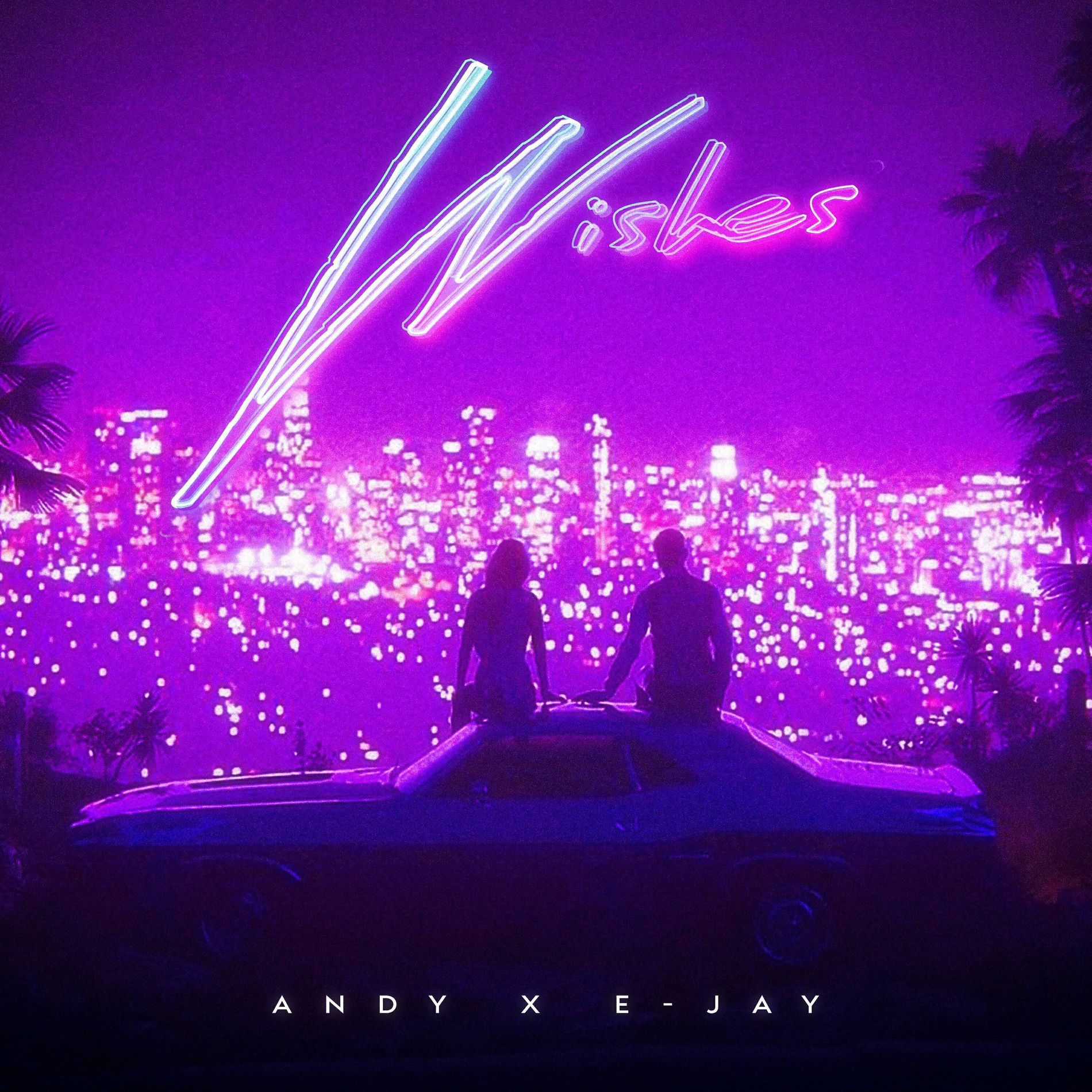 Album cover of Wishes