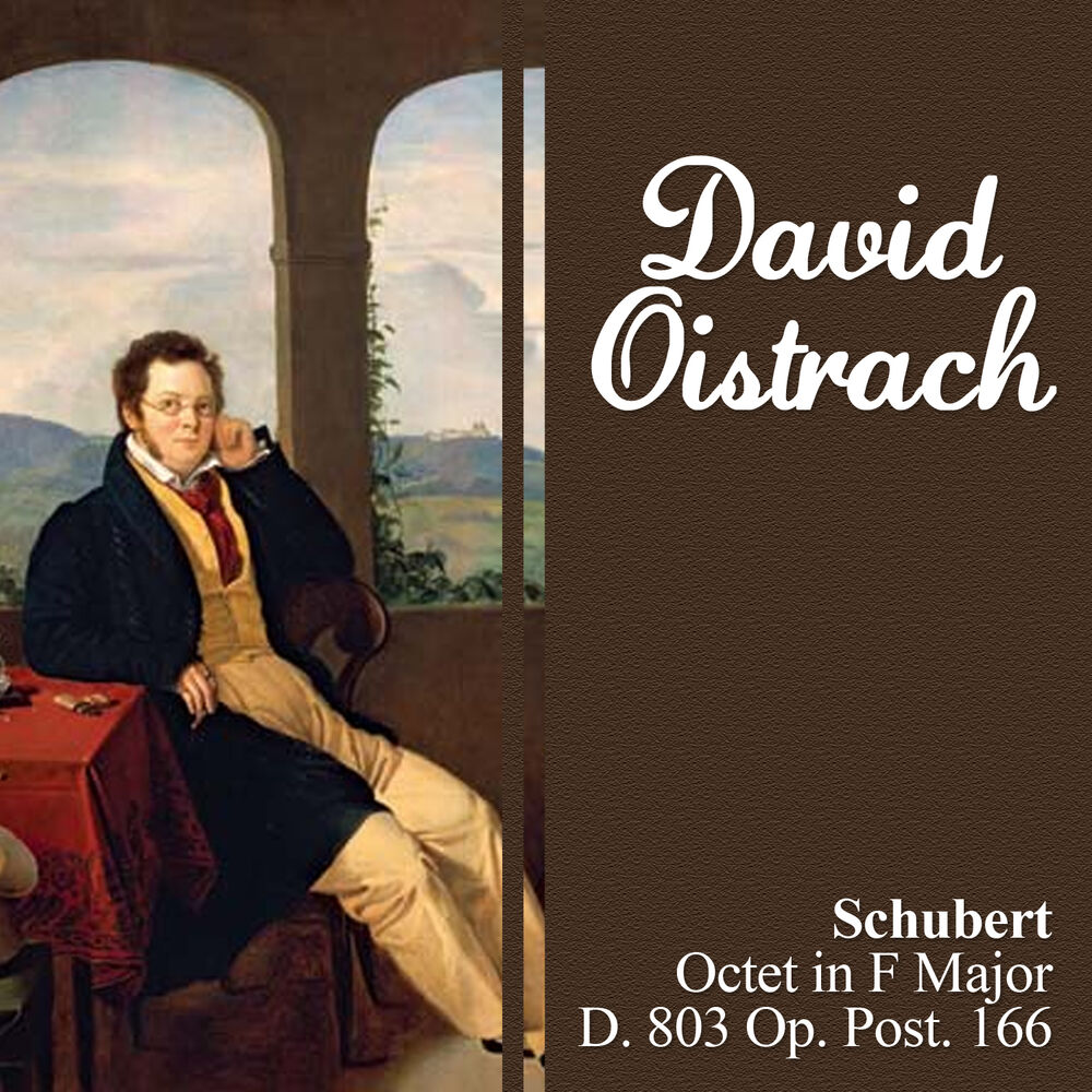 Picture of Schubert: Octet in F Major, D. 803 Op. Post. 166