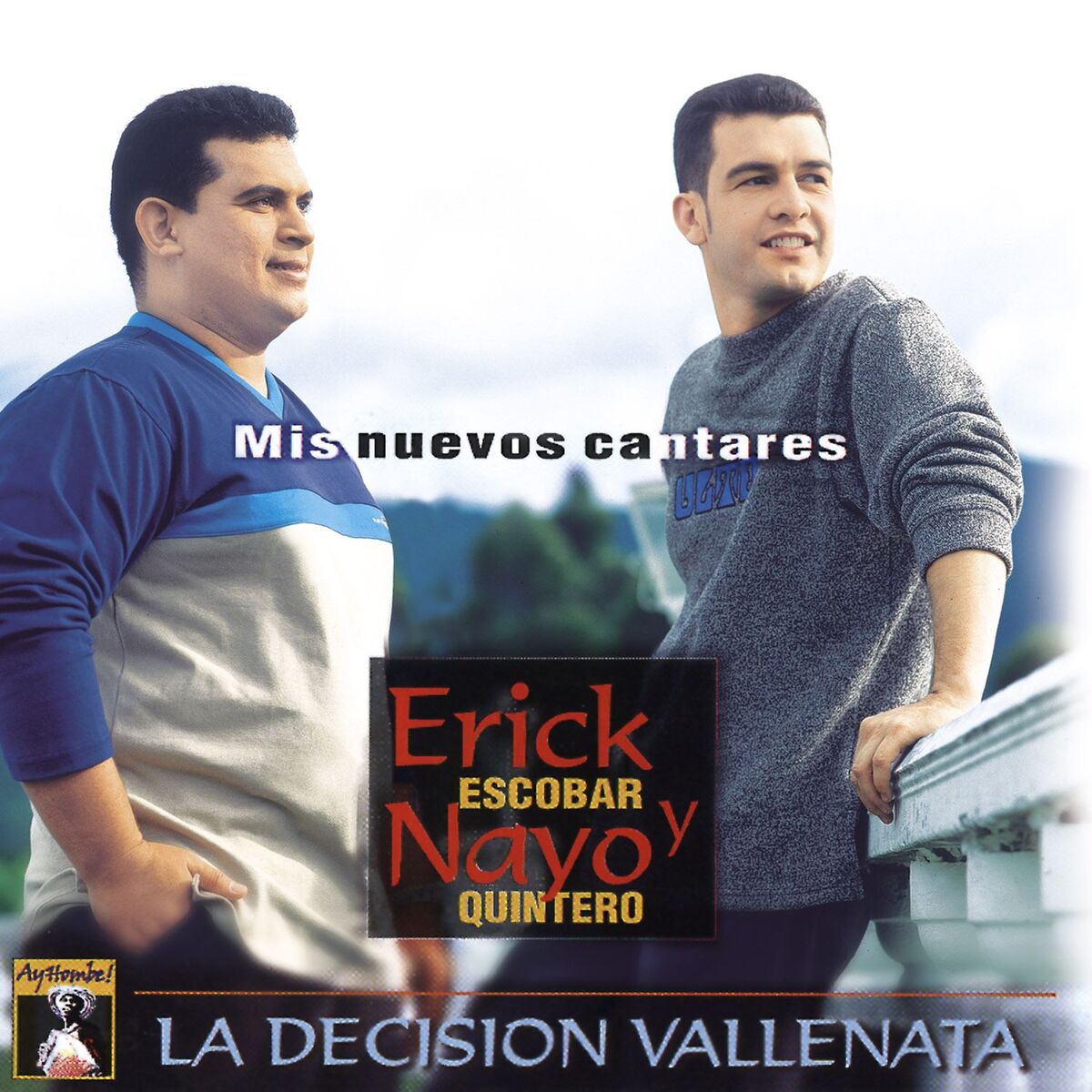 Album cover of Mis Nuevos Cantares