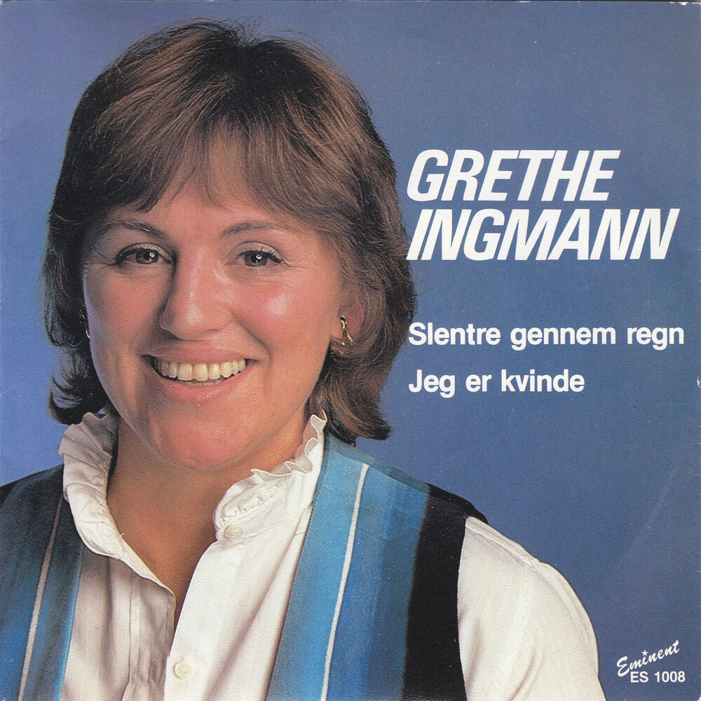 Picture of Slentre Gennem Regn - Jeg Er En Kvinde
