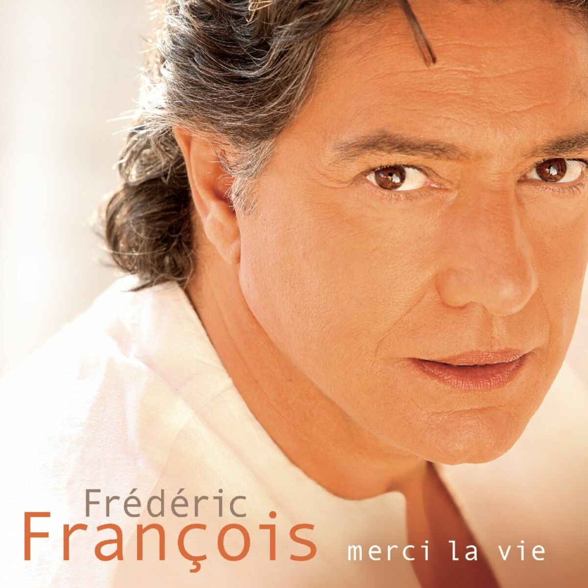 Album cover of Merci la vie