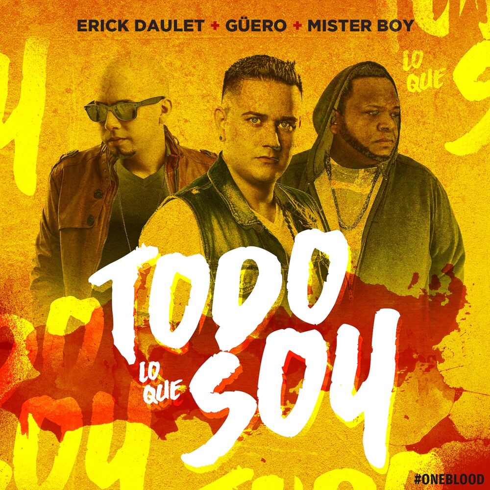 Picture of Todo Lo Que Soy