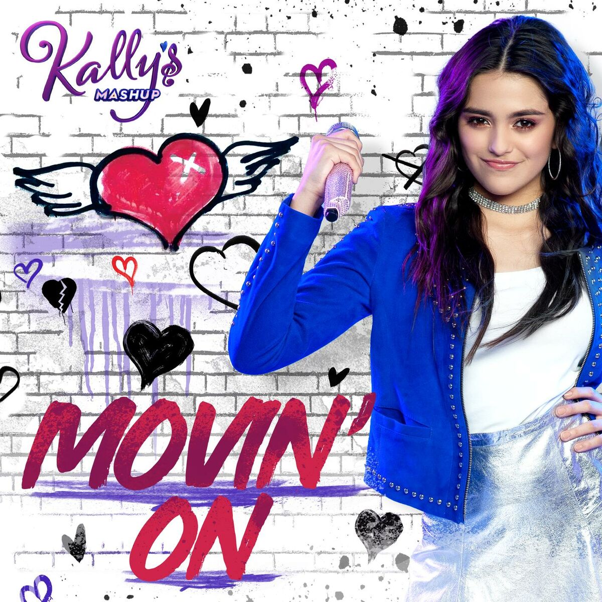 Album cover of Movin' On