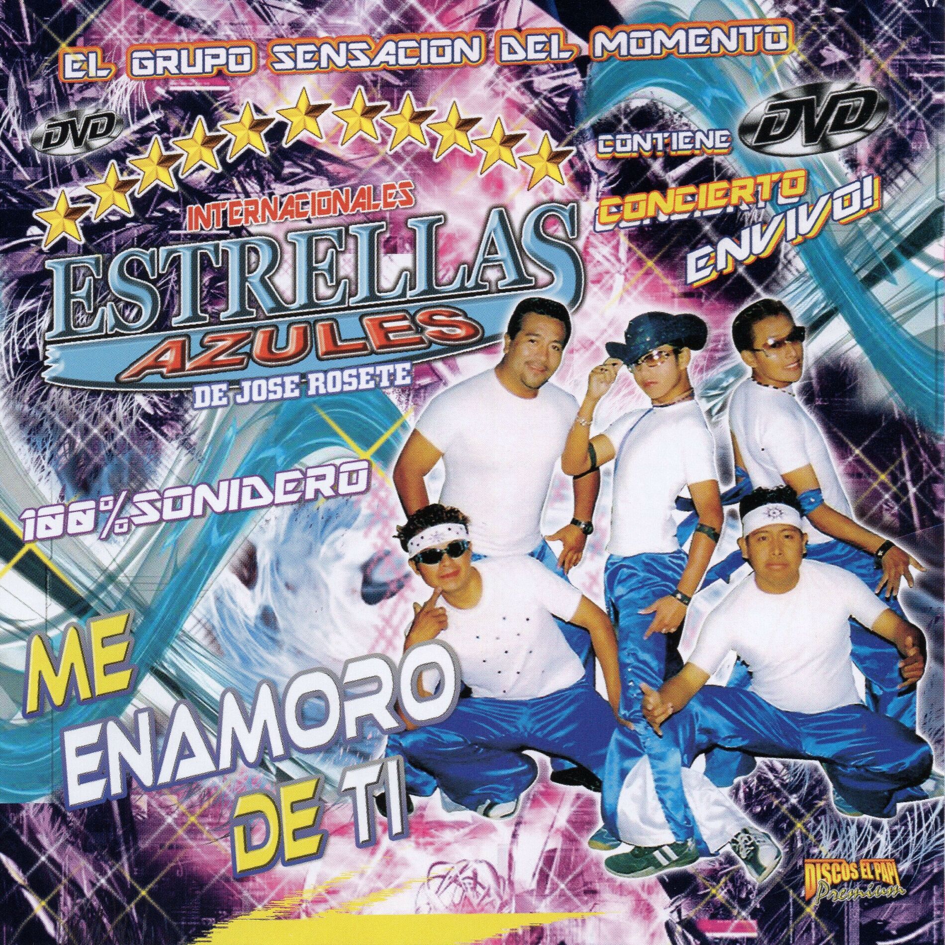 Album cover of Me Enamore De Ti