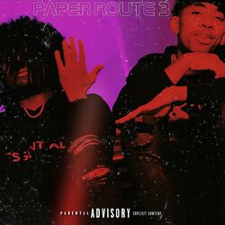 Cover of Paper Route 3