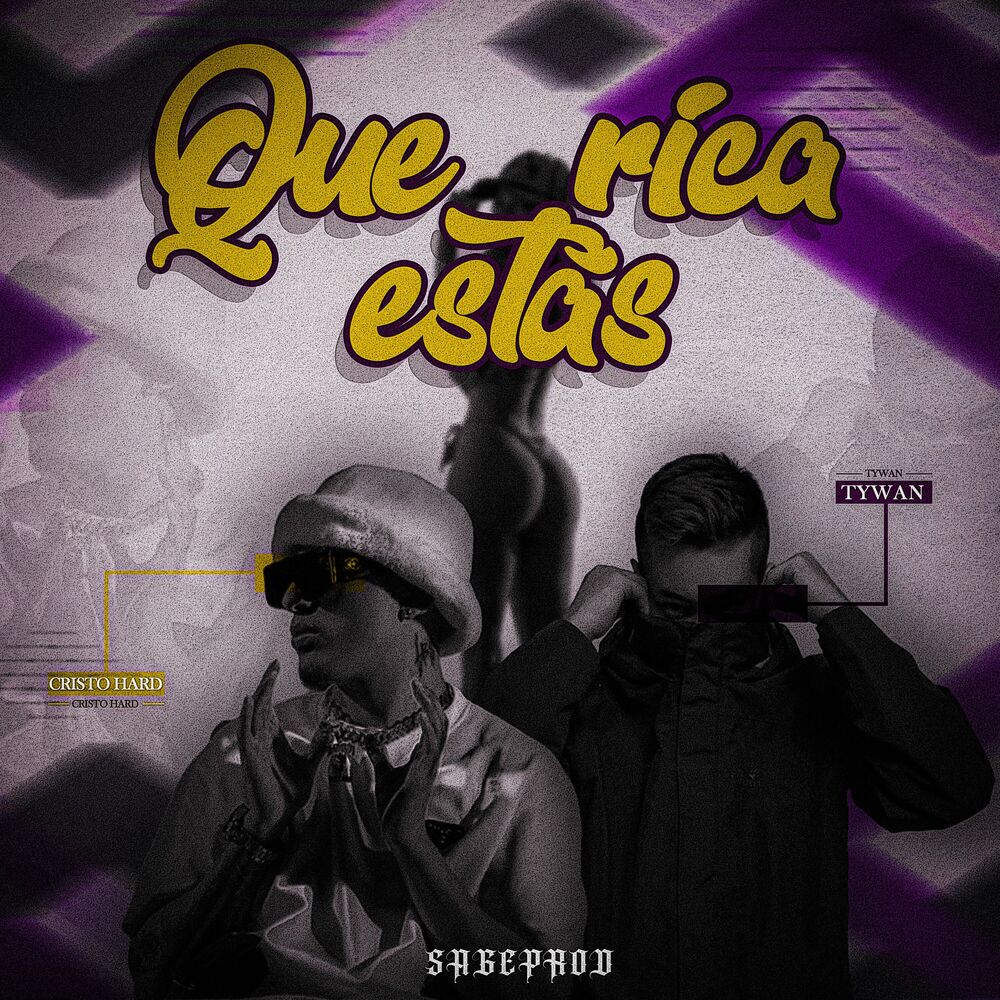 Picture of Que Rica Estás