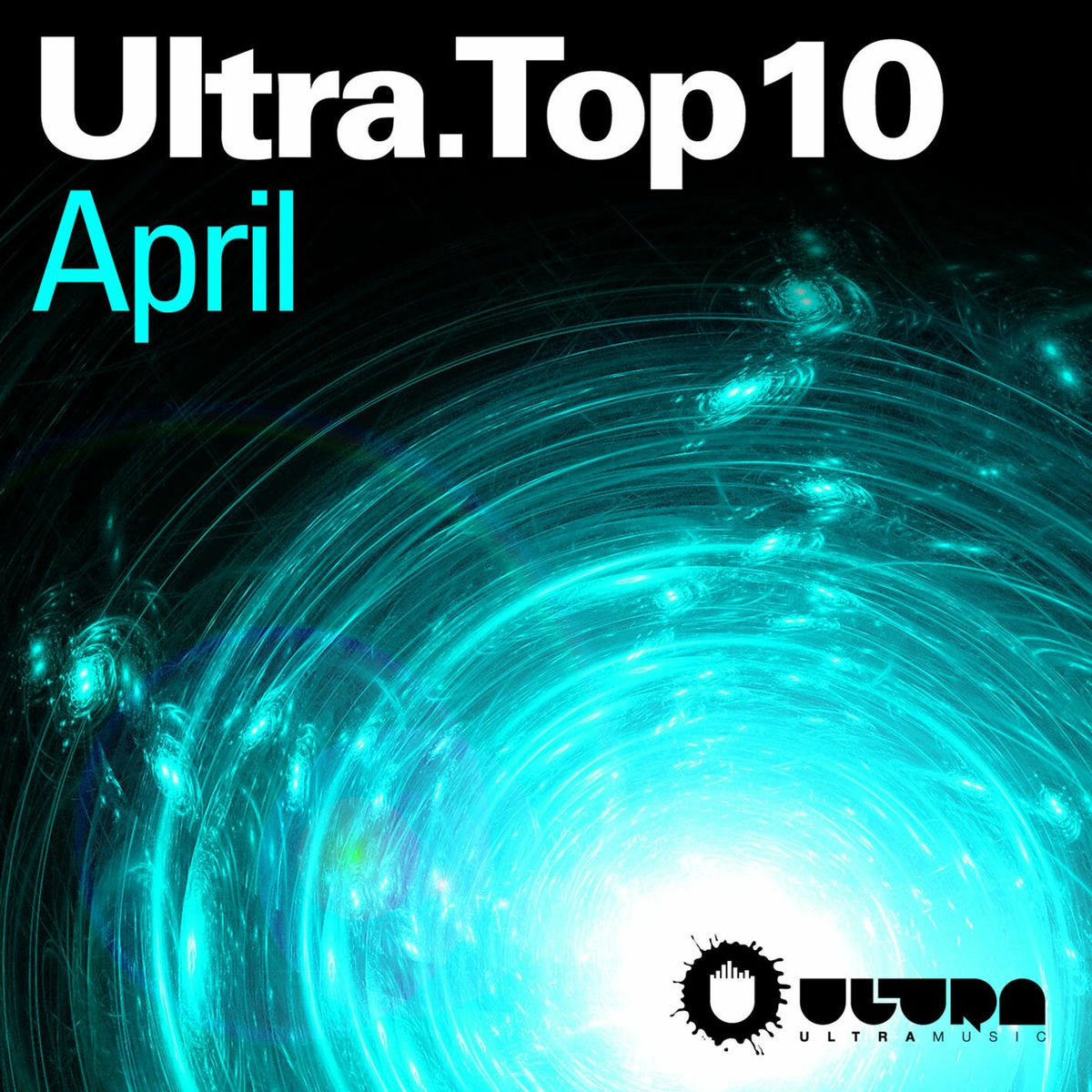 Album cover of Ultra Top 10 April