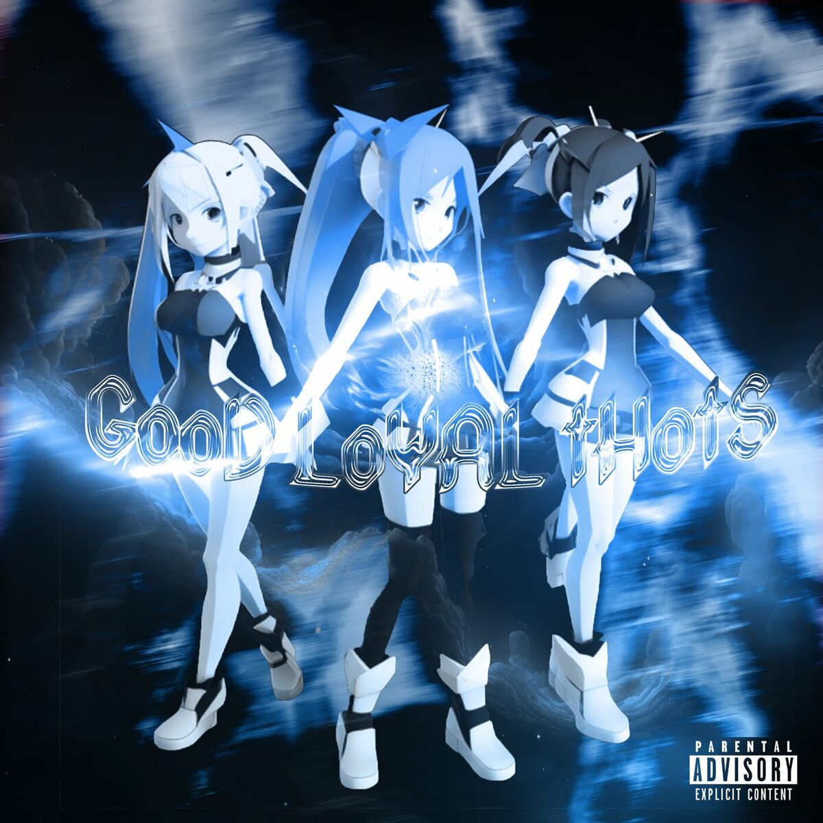 Album cover of GOOD LOYAL THOTS