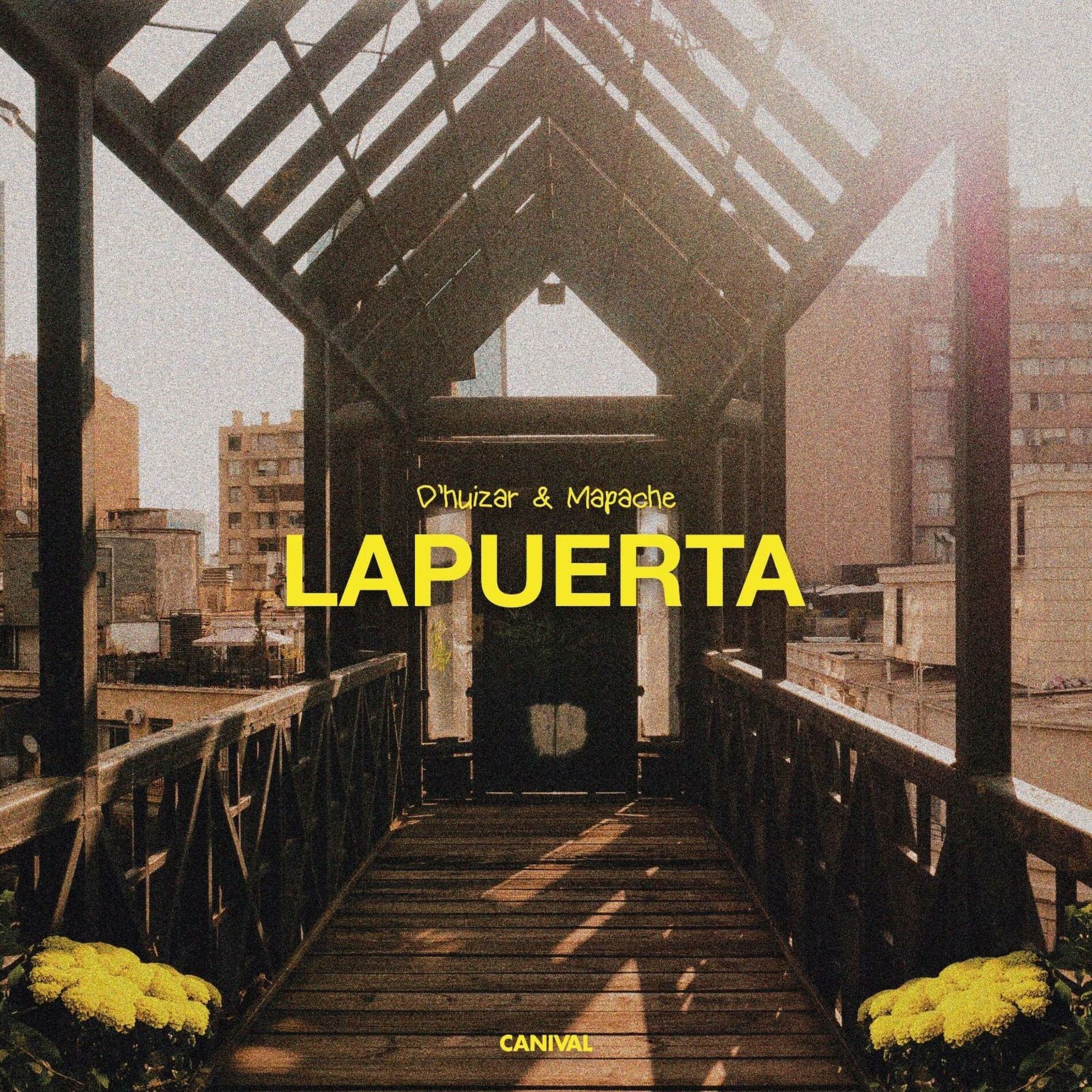 Album cover of LAPUERTA