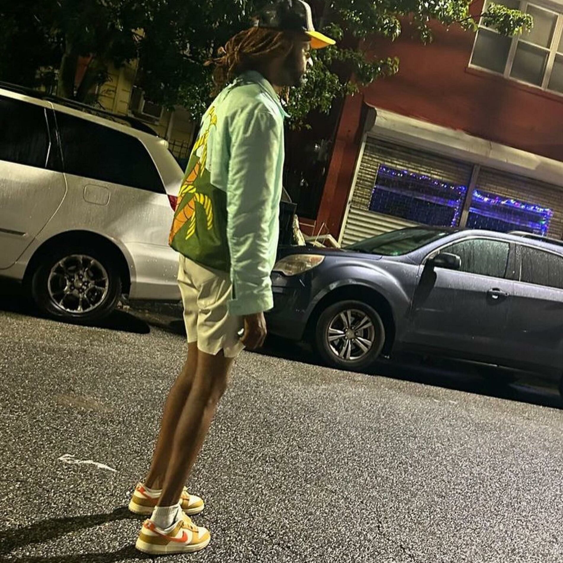 Album cover of Ain’t Get No Money