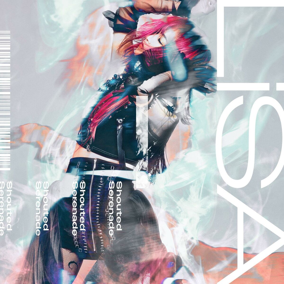 Album cover of Shouted Serenade