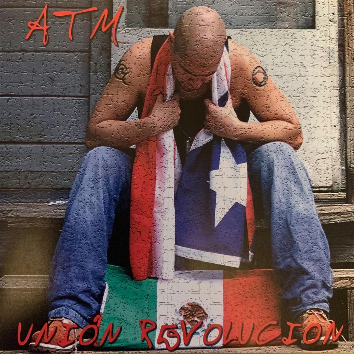 Album cover of Union Revolution