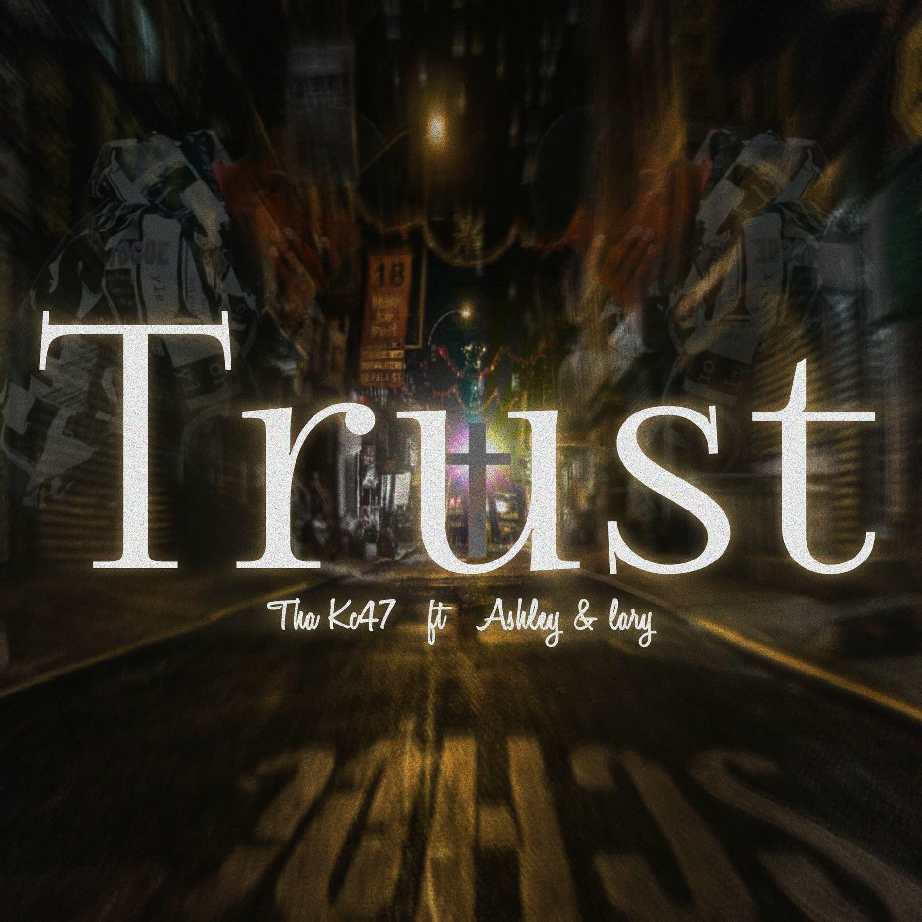 Album cover of Trust