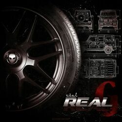 Cover of REAL G